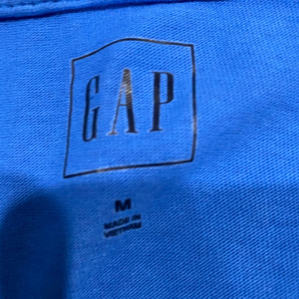 Gap Long Sleeve Blue